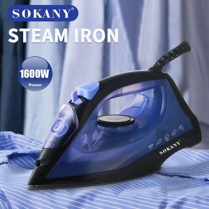 SOKANY IRON 1600W SK-11041