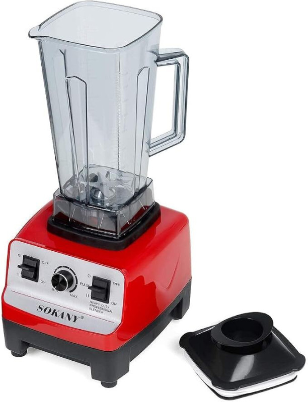 SOKANY SK-444 4500W MULTI-PURPOSE BLENDER