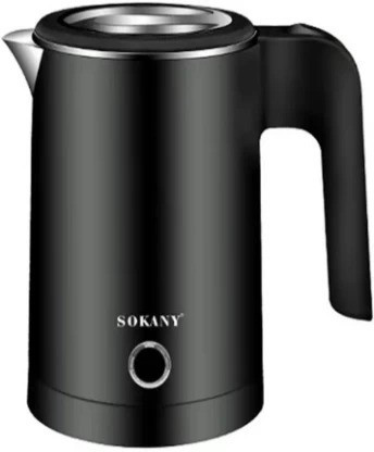 SOKANY ELECTRIC KETTLE SK-SH-1077