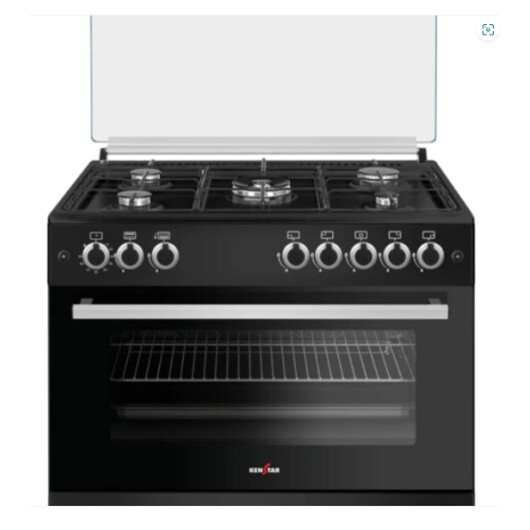 KENSTAR KS-GCX6090-5S GAS COOKER