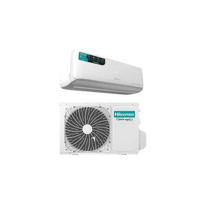 Hisense SPL 1.5HP Copper Inv‑DK Split Air Conditioner