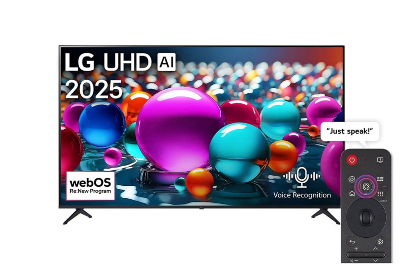 LG LGTV86UA85006LA 85 INCHES UHD SMART TV