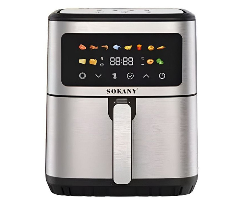SOKANY SK-10100 12L HEALTHY AIRFRYER
