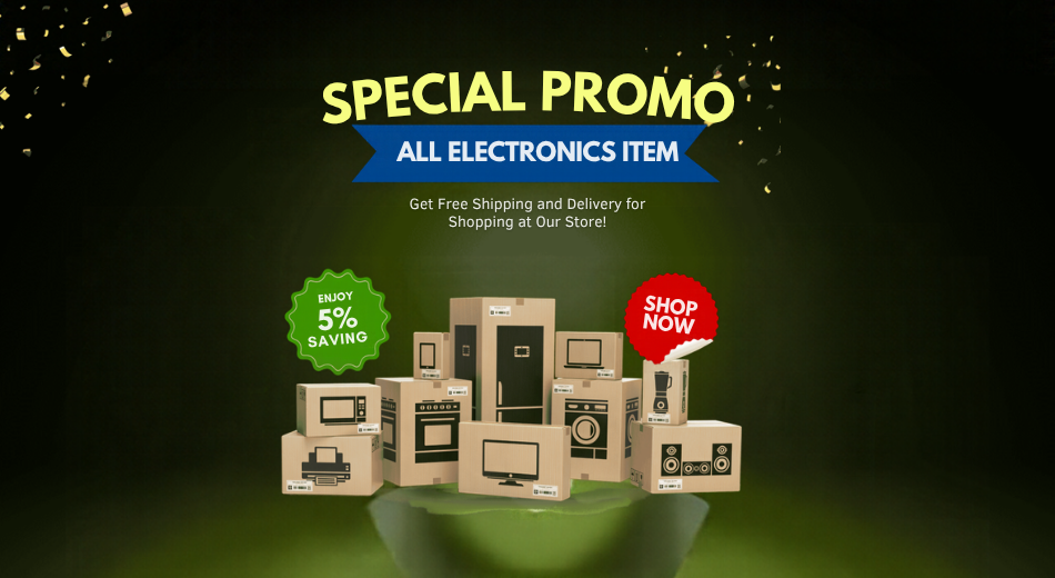 Save 5% on Your Purchase