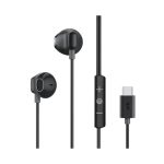 oraimo Halo Airy Type-C Half In-ear Wired Headphones