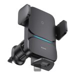 Baseus Wisdom Auto Alignment Car Mount Wireless Charger(QI 15W) (Air Outlet base)