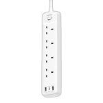 oraimo PowerHub C 2M 4-AC 3-USB Power Strip