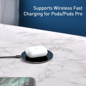 Baseus Simple Wireless Charger 15W