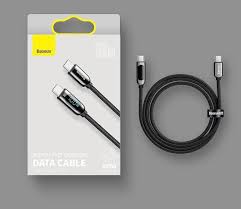 Baseus C TO C simple data cable