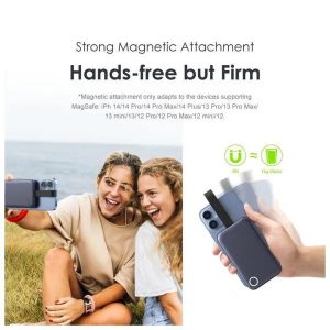 oraimo MagPower 5000mAh Wireless Charge Power Bank - OWP-500