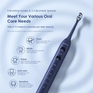 oraimo SmartDent 2 Electric Toothbrush