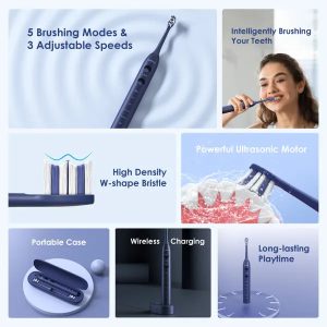 oraimo SmartDent 2 Electric Toothbrush