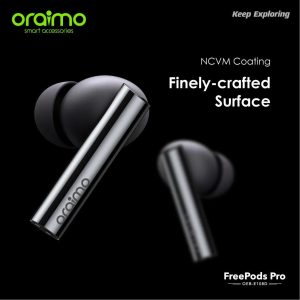 oraimo FreePods Pro ANC True Wireless Earbuds