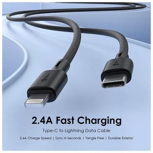 oraimo FastLine 2 2.4A 1M Cable C to L