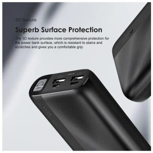 oraimo Traveler 4 20000mAh 10.5W Power Bank