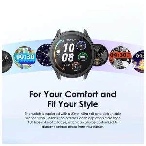 oraimo Watch 2R 1.39" TFT IP68 Smart Watch