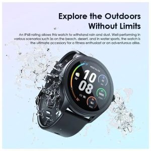 oraimo Watch 2R 1.39" TFT IP68 Smart Watch