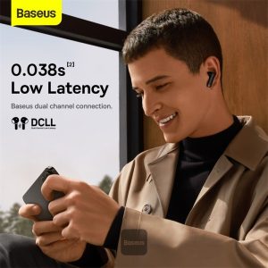 Baseus True Wireless Earphones  Bowie E9