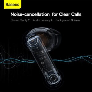 Baseus True Wireless Earphones  Bowie E9