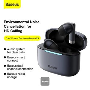 Baseus True Wireless Earphones  Bowie E9