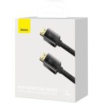 Baseus High Definition Series HDMI 8K to HDMI 8K Adapter Cable 10m Black