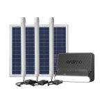 oraimo OPS-138 Solar Home Lighting System