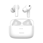 Baseus SIMU ANC True Wireles Earphones S1 White