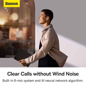 Baseus True Wireless Earphones Storm 1