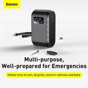 Baseus Dynamic Eye Inflator Pump