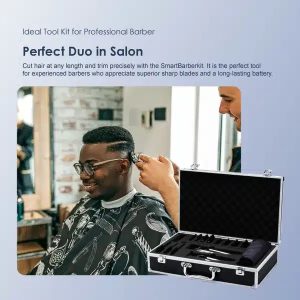 Oraimo Smart Barberkit Super Powerful Motor Barber Kit OCS-550