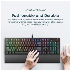 oraimo Hyper Type Wired Mechanical Keyboard