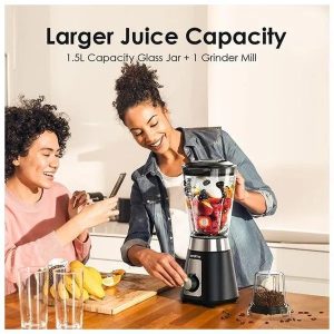 oraimo Smart Blender 1.5L Speeds Control Blender