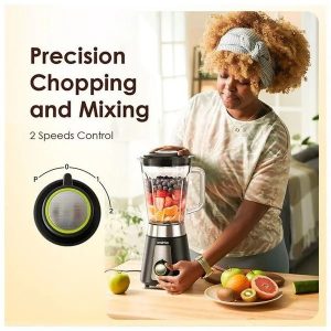 oraimo Smart Blender 1.5L Speeds Control Blender