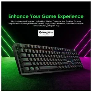 oraimo Hyper Type Wired Mechanical Keyboard