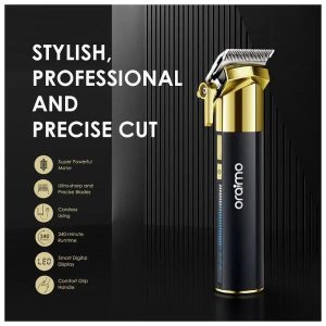 oraimo Smart Clipper 2 Prestige Self-Sharpening Hair Clipper