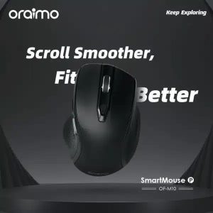 Oraimo Smart Mouse P 1200 DPI Wireless Mouse OF-M10