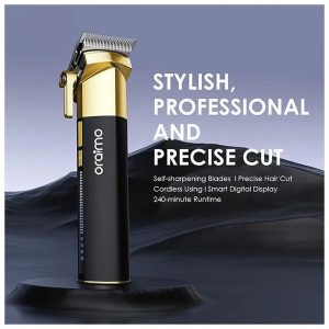 oraimo Smart Clipper 2 Prestige Self-Sharpening Hair Clipper