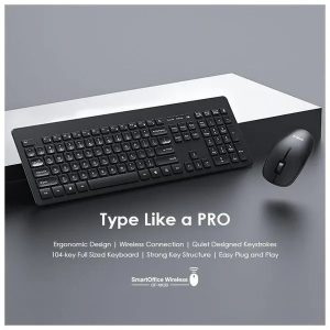 oraimo Smart Office Wireless Keyboard Mouse Kit