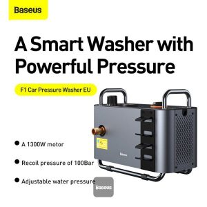 Baseus CRXCJ-C0A F1 Car Pressure Washer EU Tarnish