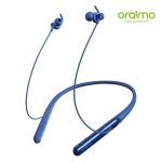 Oraimo Oeb-E75d Necklace 3 Lite Neckband Wireless Headphones Waterproof In-Ear Sports Gaming Headset Magnetic Earbuds