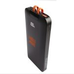 New Age 175-10K 12500mAh Power Bank (With In-built Cables)