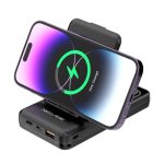 Multipurpose ? wireless charging 10000mAh Power Bank