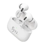 synox i3 pro wireless earphone white