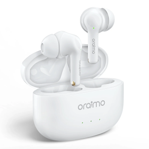 Oraimo OEB-E104D 2Baba BT 5.2 Wireless Earbuds FREEPODS 3