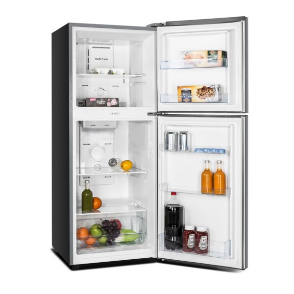 Royal Titan Refrigerator Double Door 250L RREF250NF - Image 2
