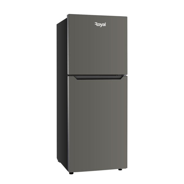Royal Titan Refrigerator Double Door 250L RREF250NF
