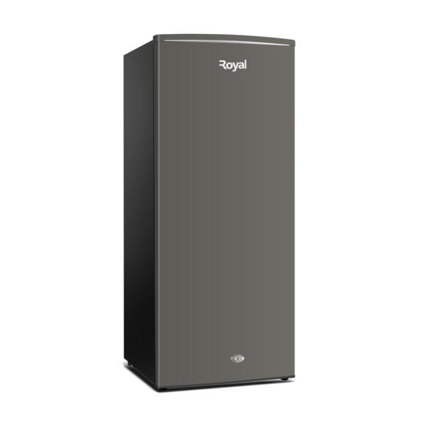 Royal 215L Refrigerator Direct Cool Single Door RREF215BF