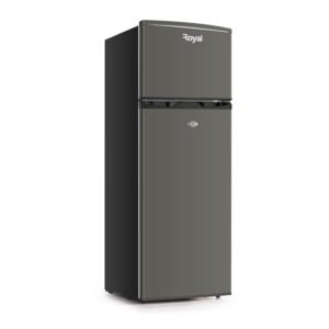 Royal Titan Refrigerator Double Door 235L RREF235DF