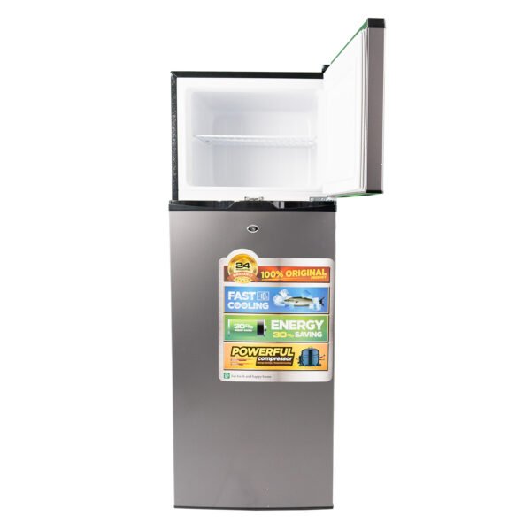 Royal Titan Refrigerator Double Door 155L RREF155DF - Image 4