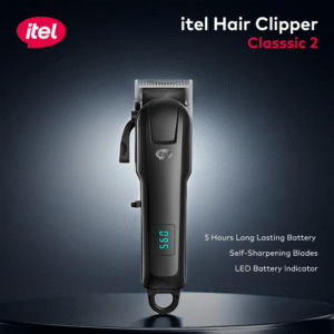 itel Hair C33 Clipper Professional Hair Clipper